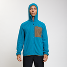 Felpa tecnica uomo NIGHT CREST