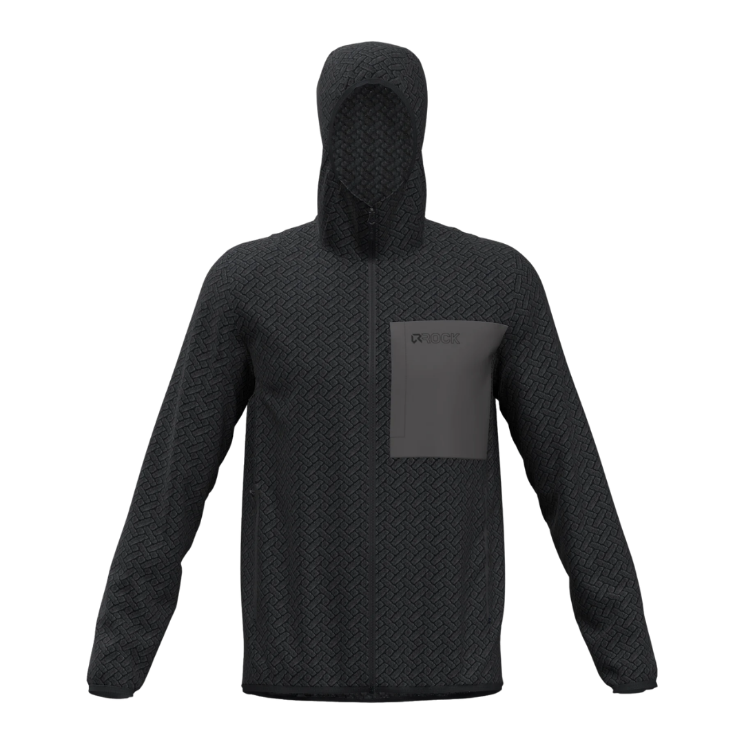 Felpa tecnica uomo NIGHT CREST