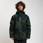 Giacca imbottita uomo SILVERSTAR TIE DYE