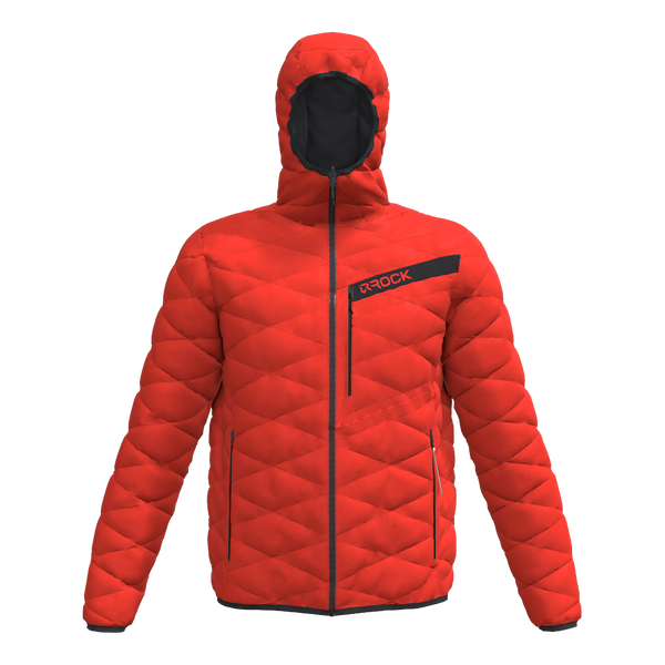 GOLDEN GATE 2.0 PACK HOODIE PADDED MAN JACKET