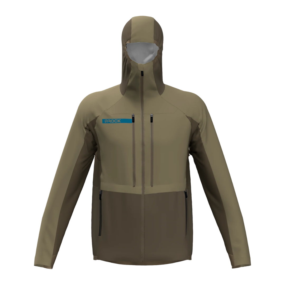 Giacca softshell uomo INUIT TECH 2.0
