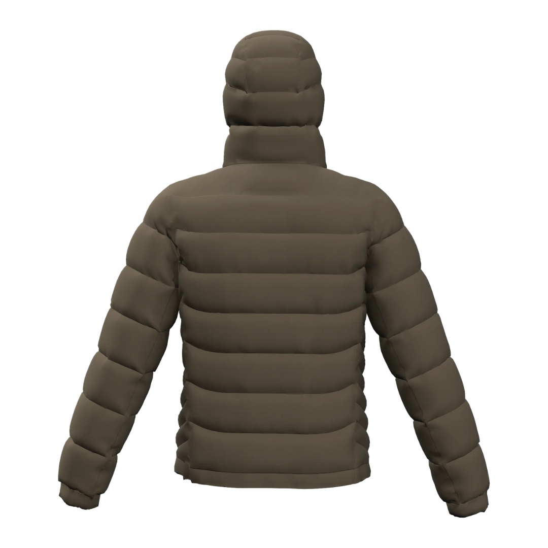 Giacca imbottita uomo RDS WHITEHORSE 2.0