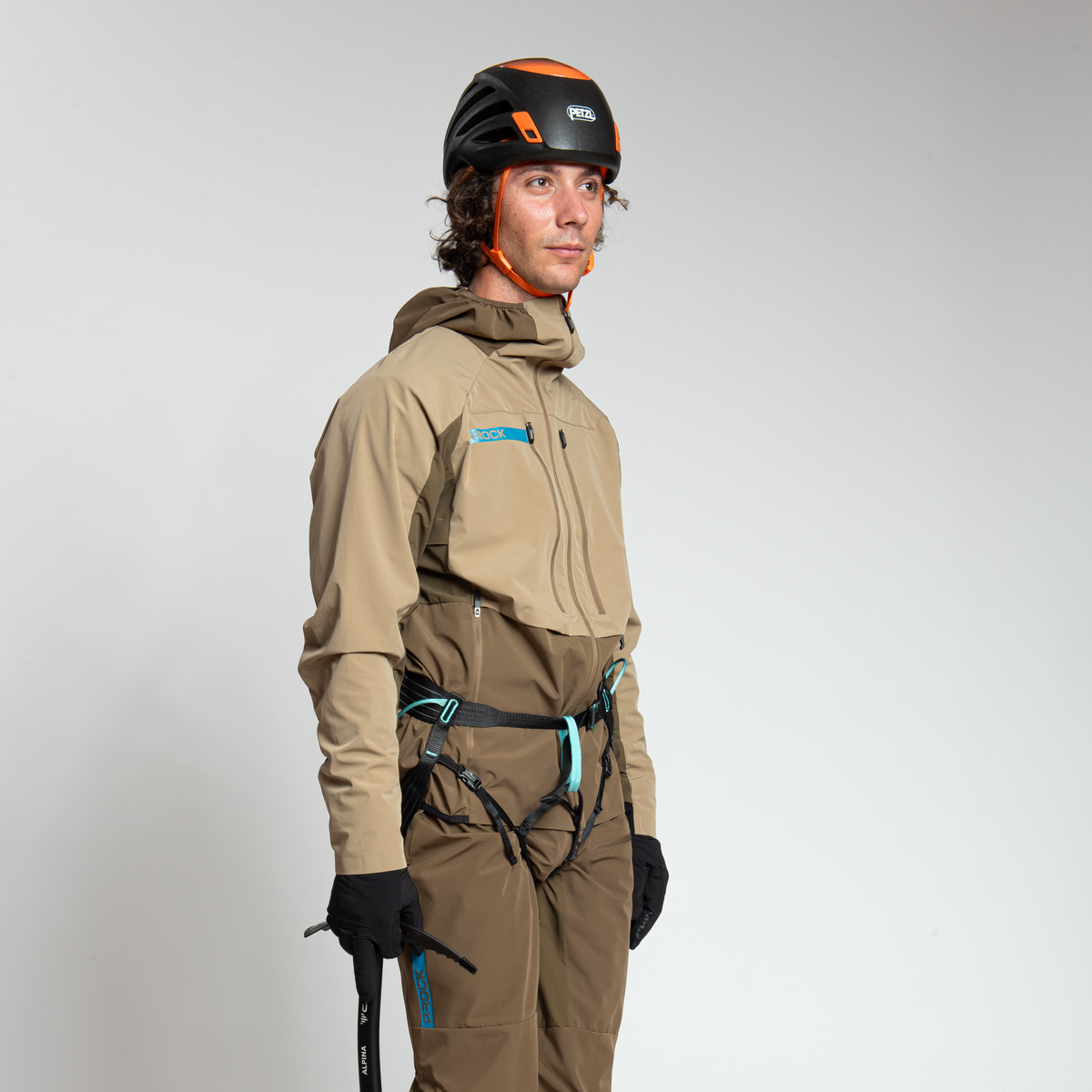 Pantaloni softshell uomo INUIT TECH 2.0