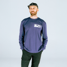 Spaghetti Boulder Medusa t-shirt manica lunga uomo