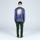 Spaghetti Boulder Medusa t-shirt manica lunga uomo