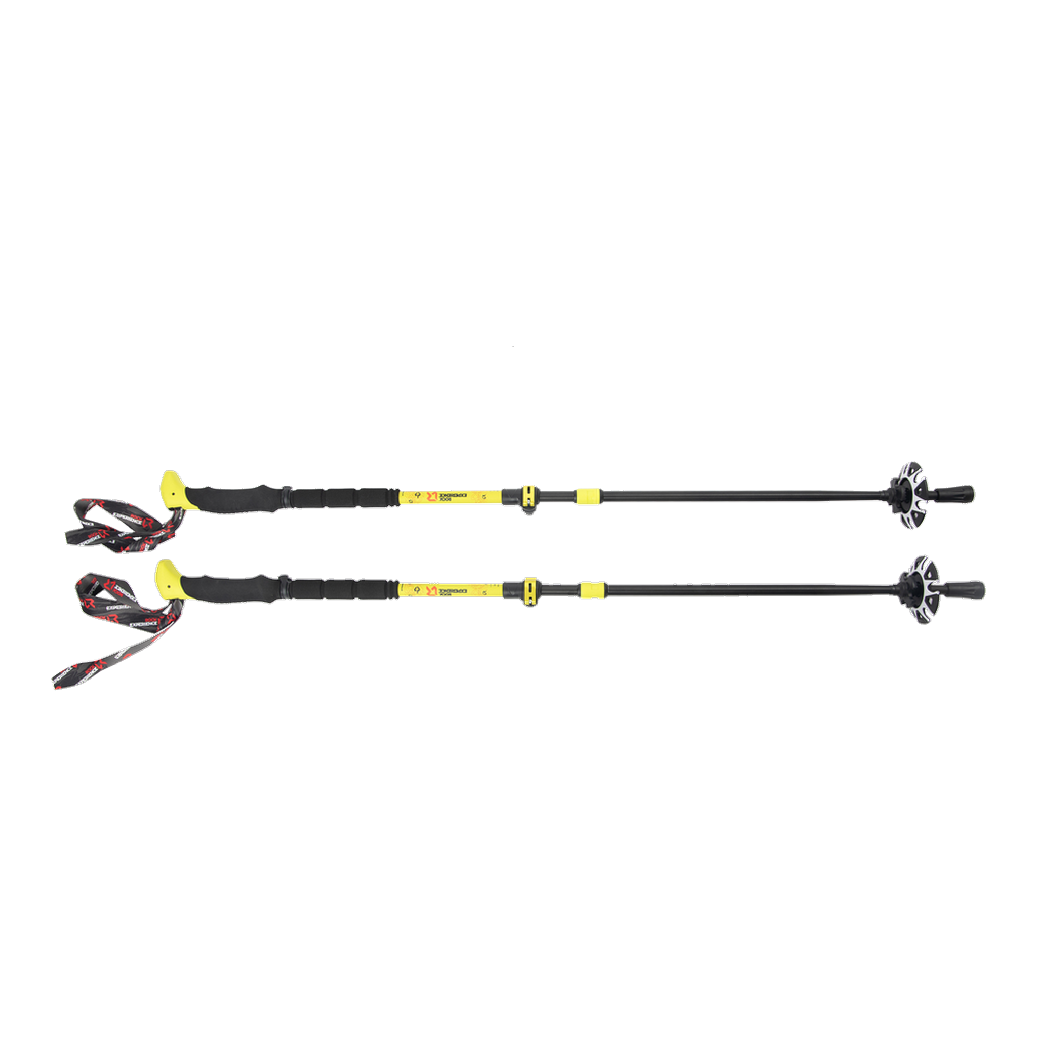 Bastoncini trekking telescopici DYNAMIC X