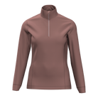 TEMPUS H ZIP FLEECE WOMAN