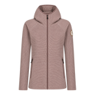 CRYSTAL HOODIE FZ WOMAN FLEECE