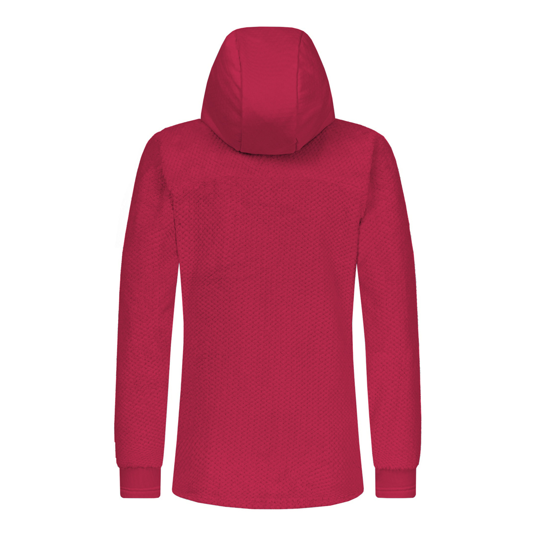 BLIZZARD TECH HOODIE WOMAN FLEECE