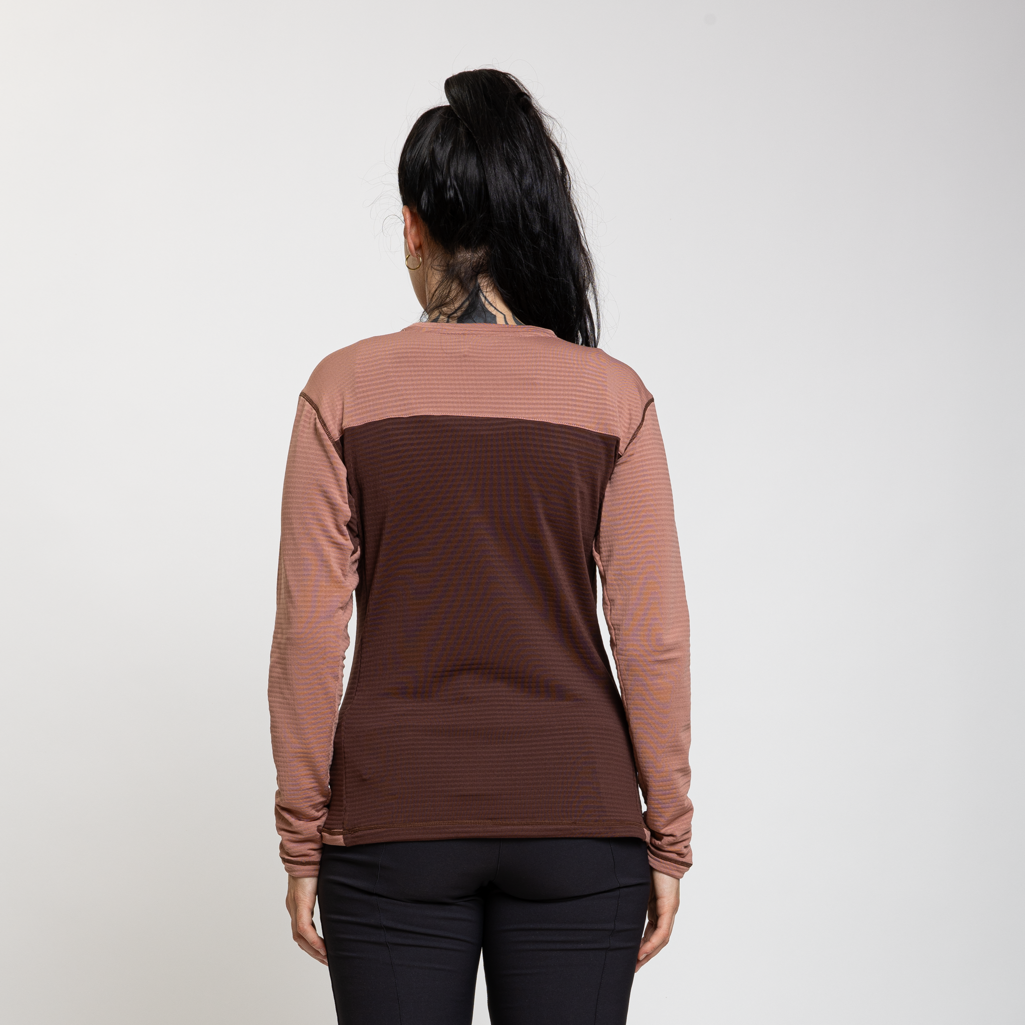 Felpa donna ARROWS 2.0 CREWNECK