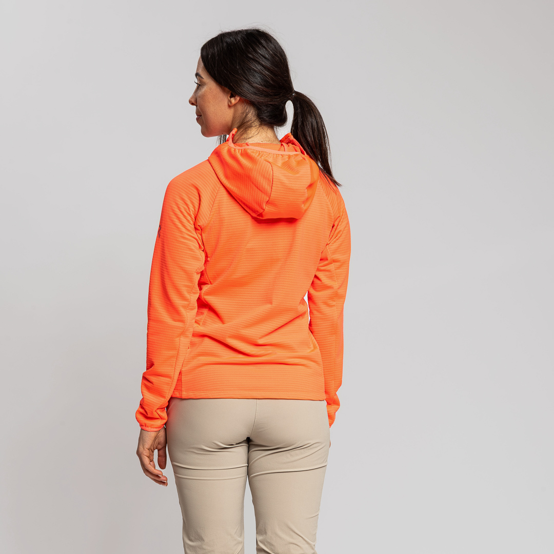 ARROWS 2.0 HOODIE WOMAN FLEECE