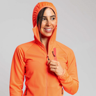 ARROWS 2.0 HOODIE WOMAN FLEECE