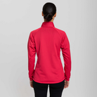 ARROWS 2.0 MOCK NECK WOMAN FLEECE