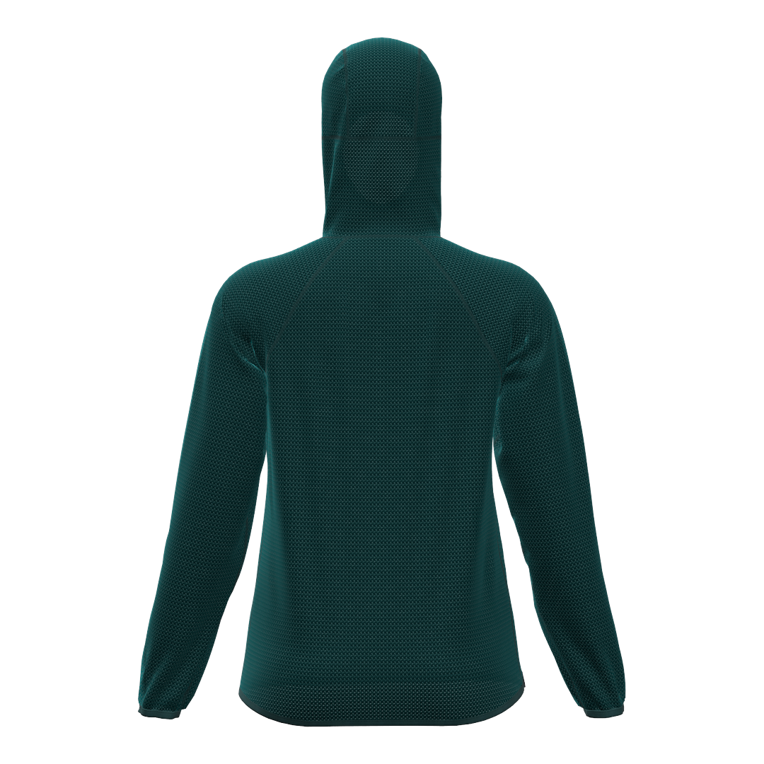 BASKERVILLE WOMAN FLEECE