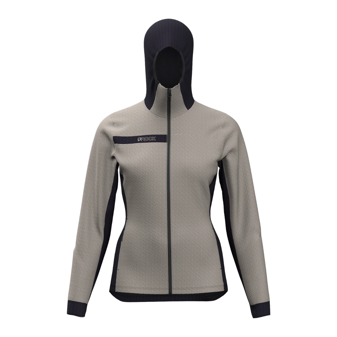 Fleece tecnico donna BLIZZARD TECH 2.0