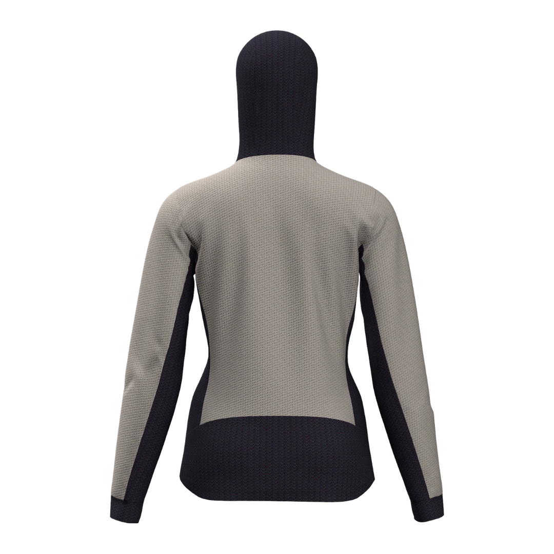 Fleece tecnico donna BLIZZARD TECH 2.0
