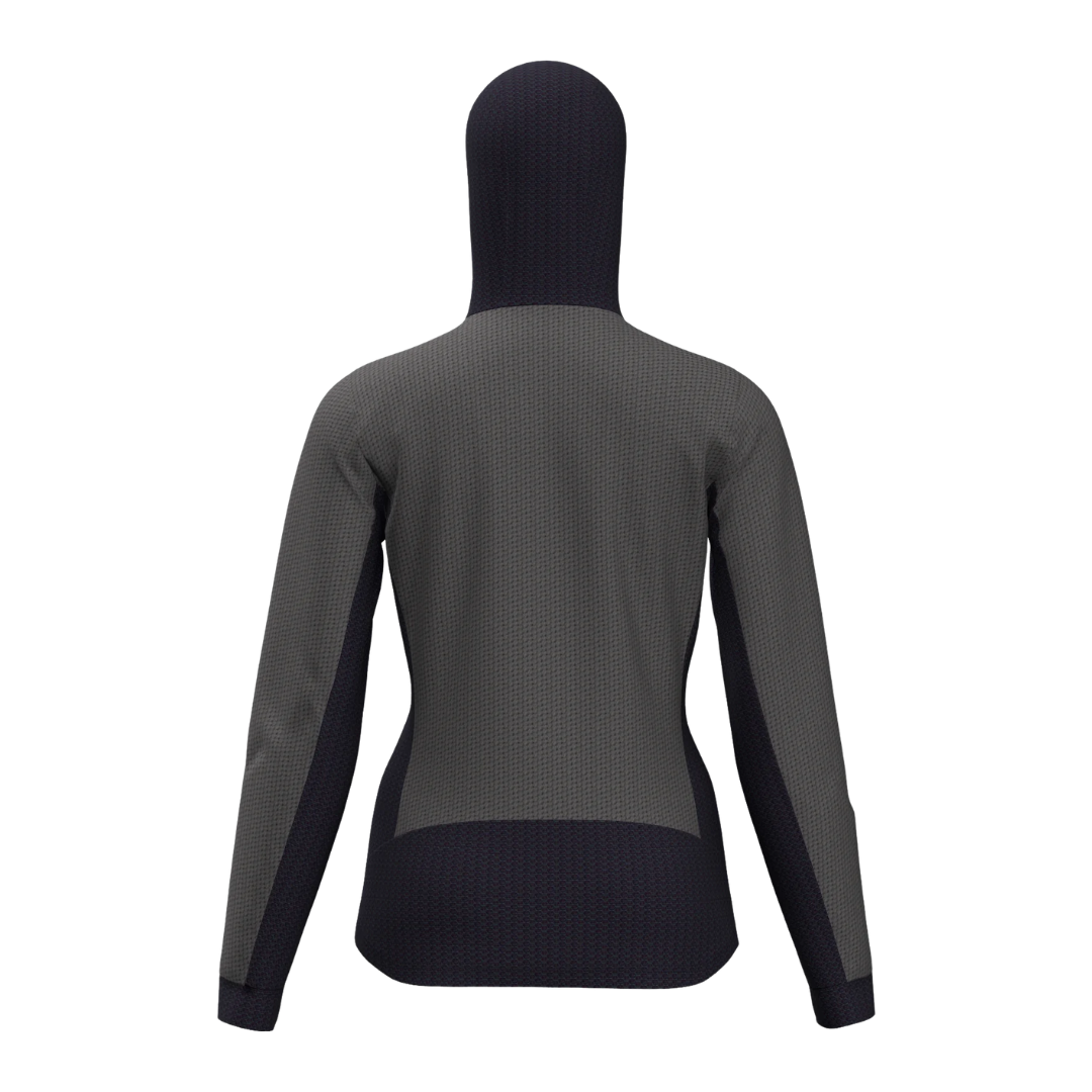 Fleece tecnico donna BLIZZARD TECH 2.0