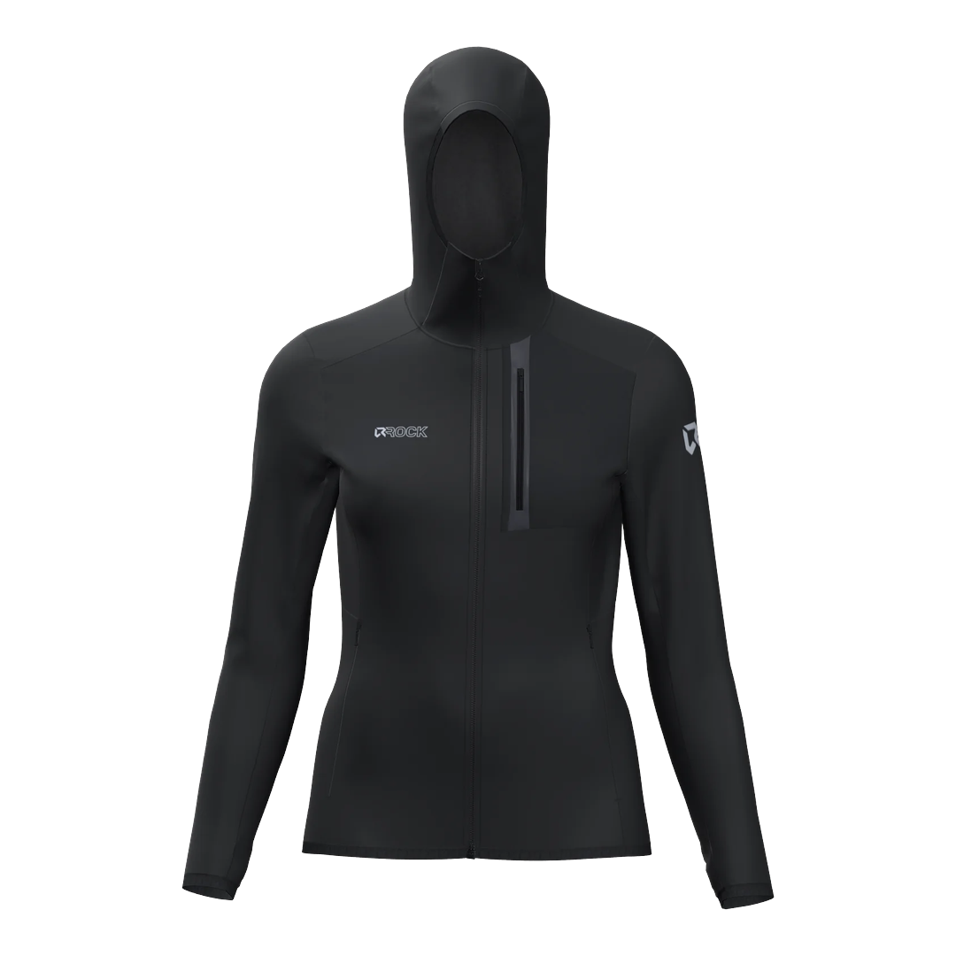 Fleece tecnico donna ROCKBOUND