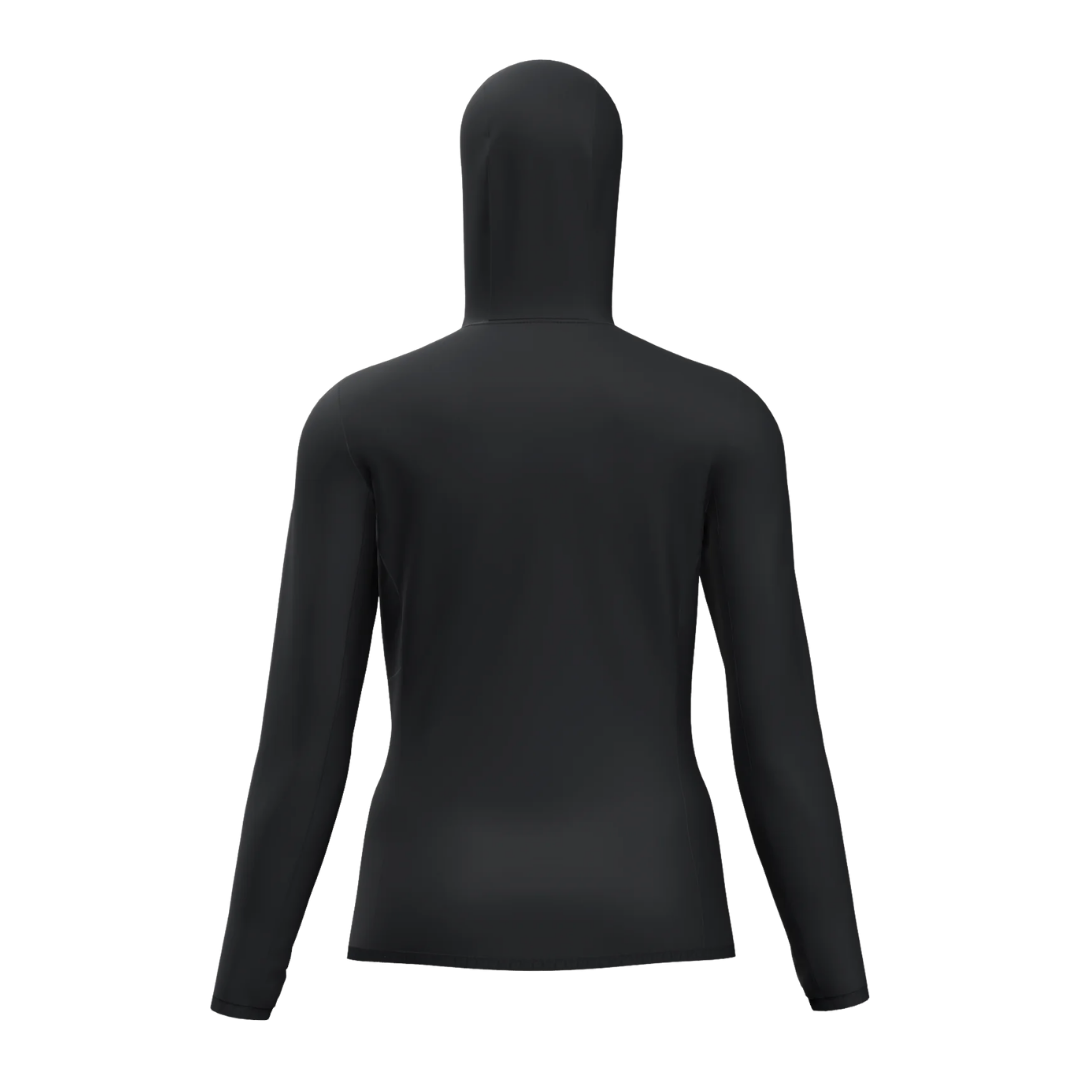 Fleece tecnico donna ROCKBOUND