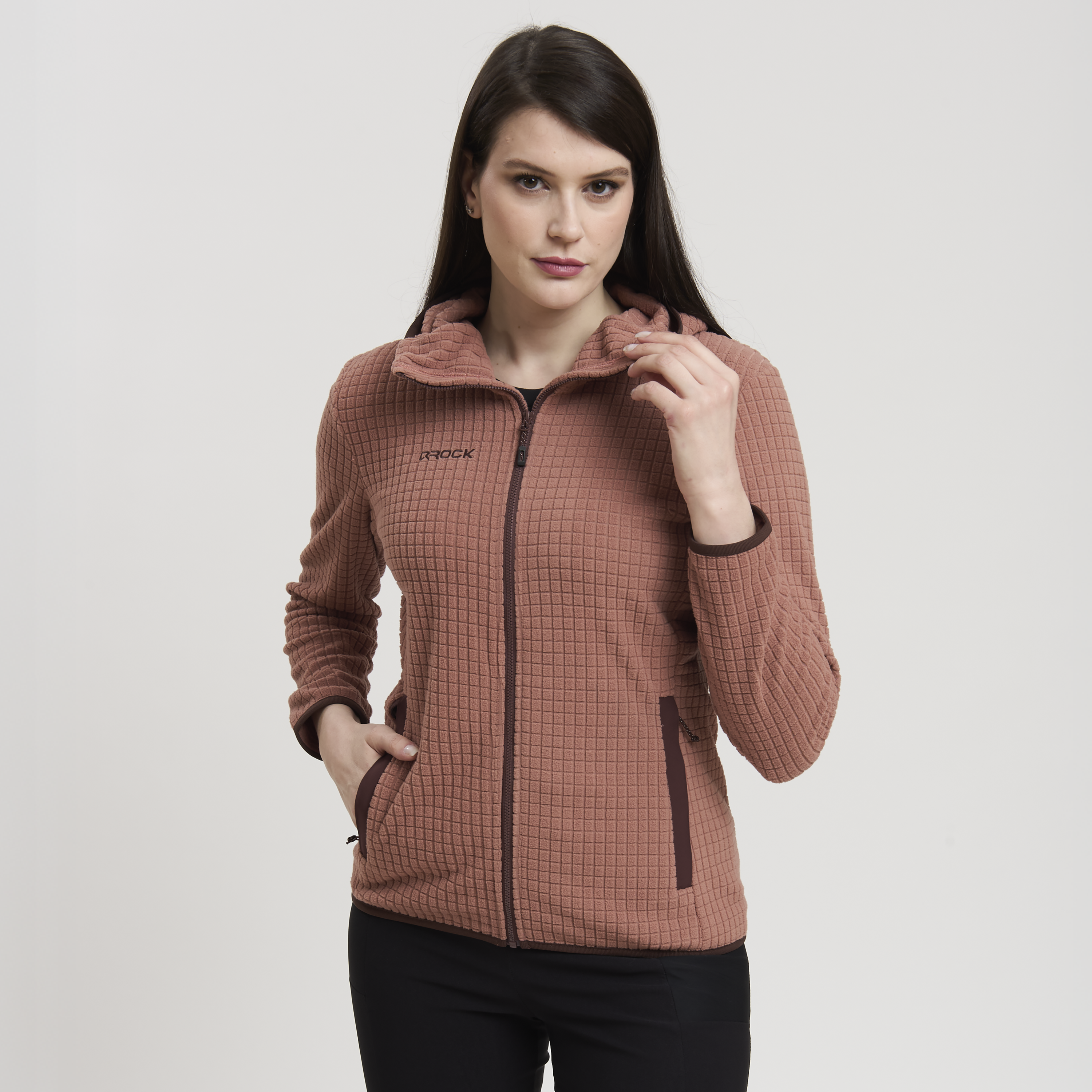 GREENWAY HOODIE WOMAN FLEECE