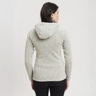 BERNA 2.0 HOODIE WOMAN FLEECE