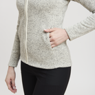 BERNA 2.0 HOODIE WOMAN FLEECE