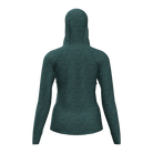 Fleece tecnico donna BERNA 2.0