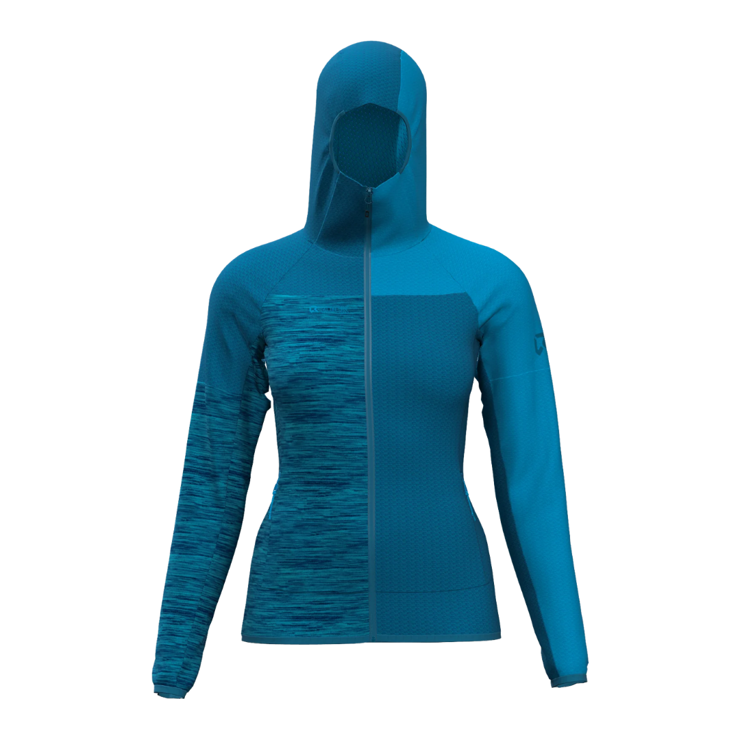 Fleece tecnico donna KOBRA 2.0 EVO
