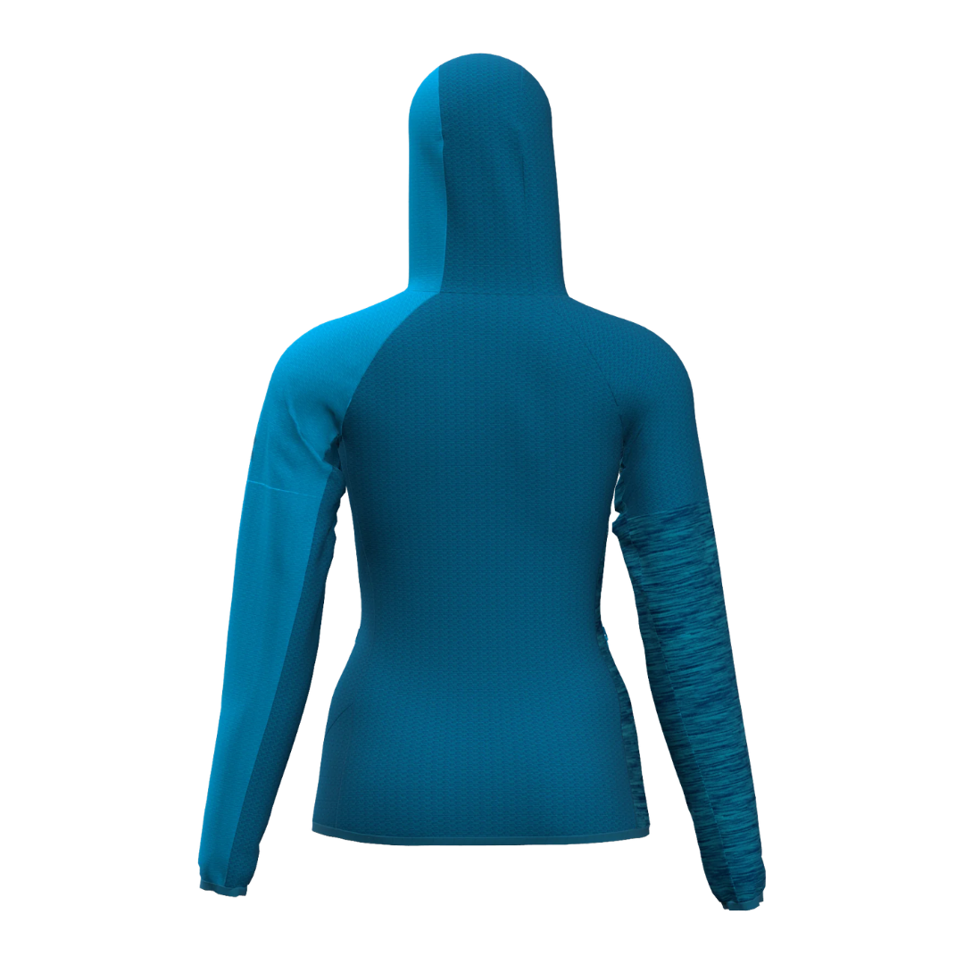 Fleece tecnico donna KOBRA 2.0 EVO