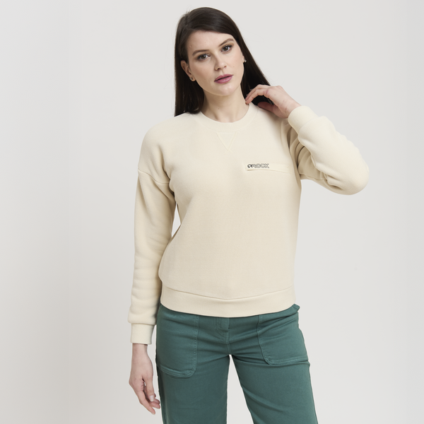 Felpa donna EMBER CORD