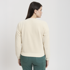 EMBER CORD CREW NECK WOMAN FLEECE