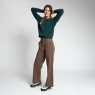 Felpa donna EMBER CORD