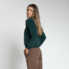 Felpa donna EMBER CORD