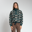Fleece tecnico donna MIKA MOCK