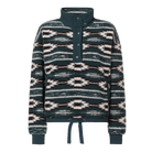 Fleece tecnico donna MIKA MOCK