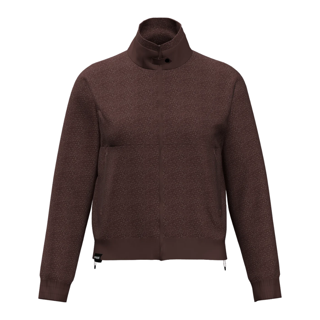 Fleece donna FLINT MOCK NECK