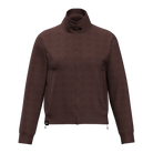 Fleece donna FLINT MOCK NECK