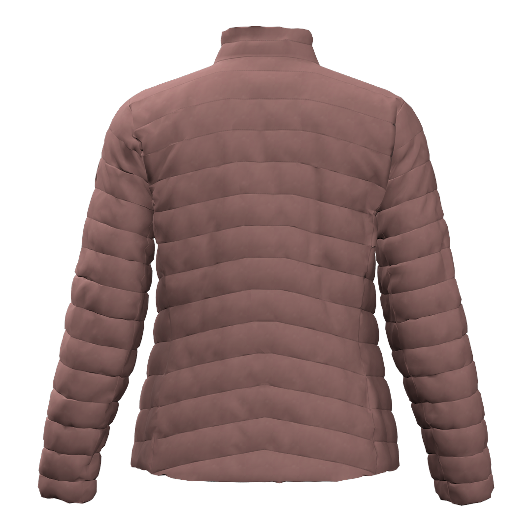 FORTUNE 2.0 PADDED WOMAN JACKET
