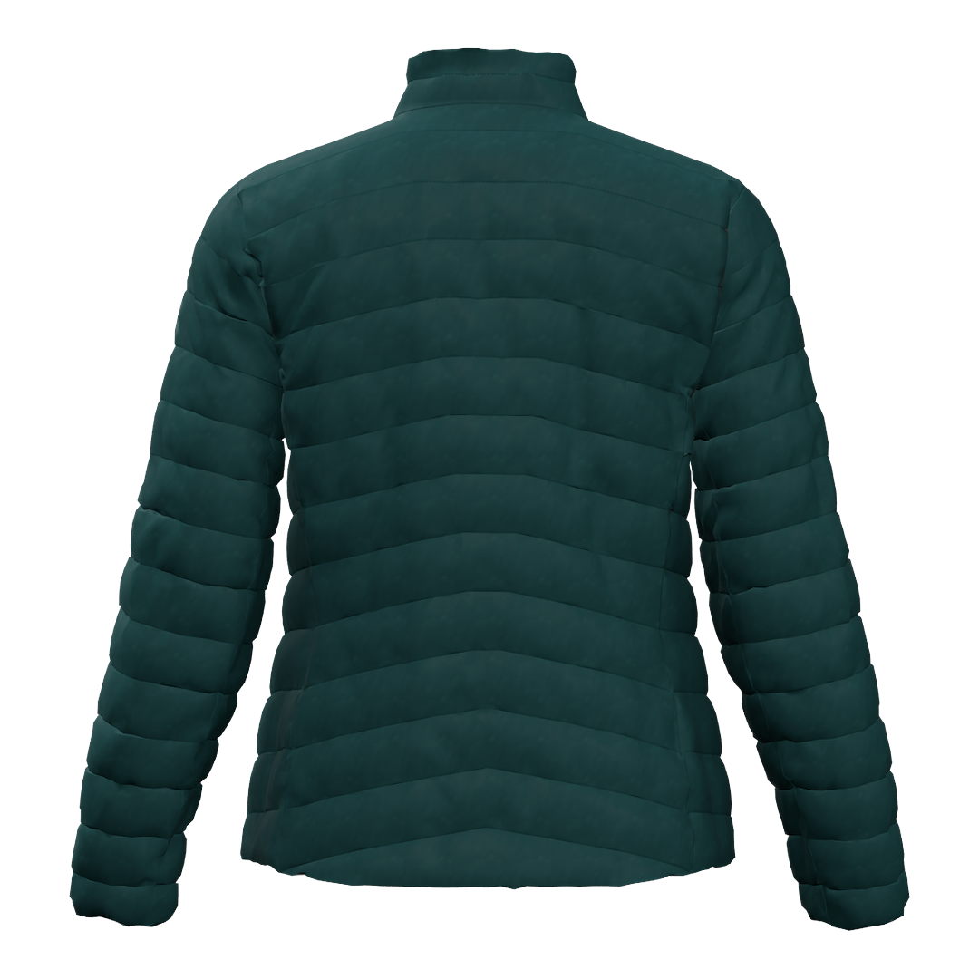 FORTUNE 2.0 PADDED WOMAN JACKET