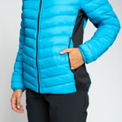 Giacca ibrida donna FORTUNE 2.0