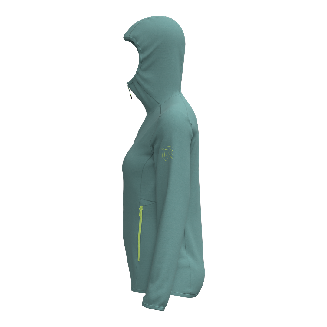 OFEN HOODIE SOFTSHELL WOMAN JACKET