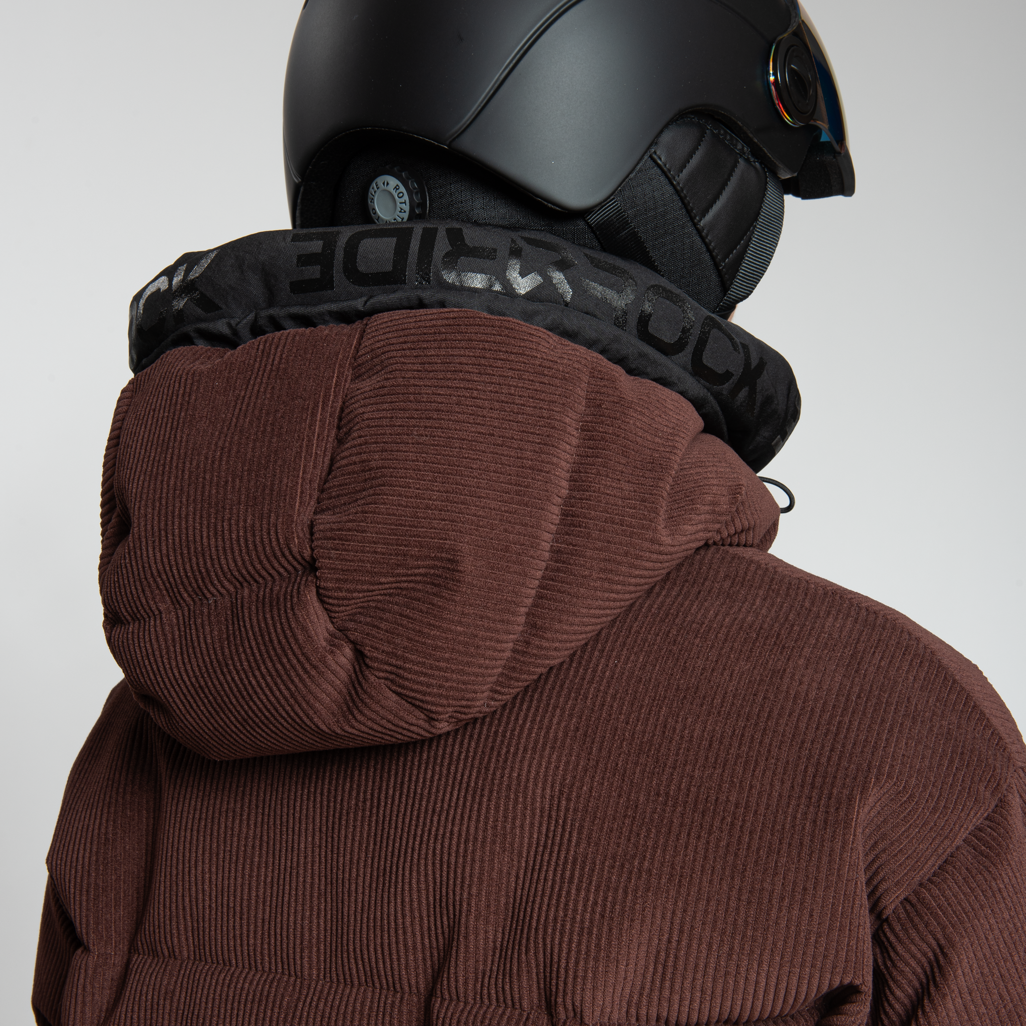 EPIC RIDE PADDED WOMAN JACKET