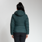 RE.COSMIC 3.0 PADDED WOMAN JACKET