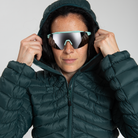 RE.COSMIC 3.0 PADDED WOMAN JACKET