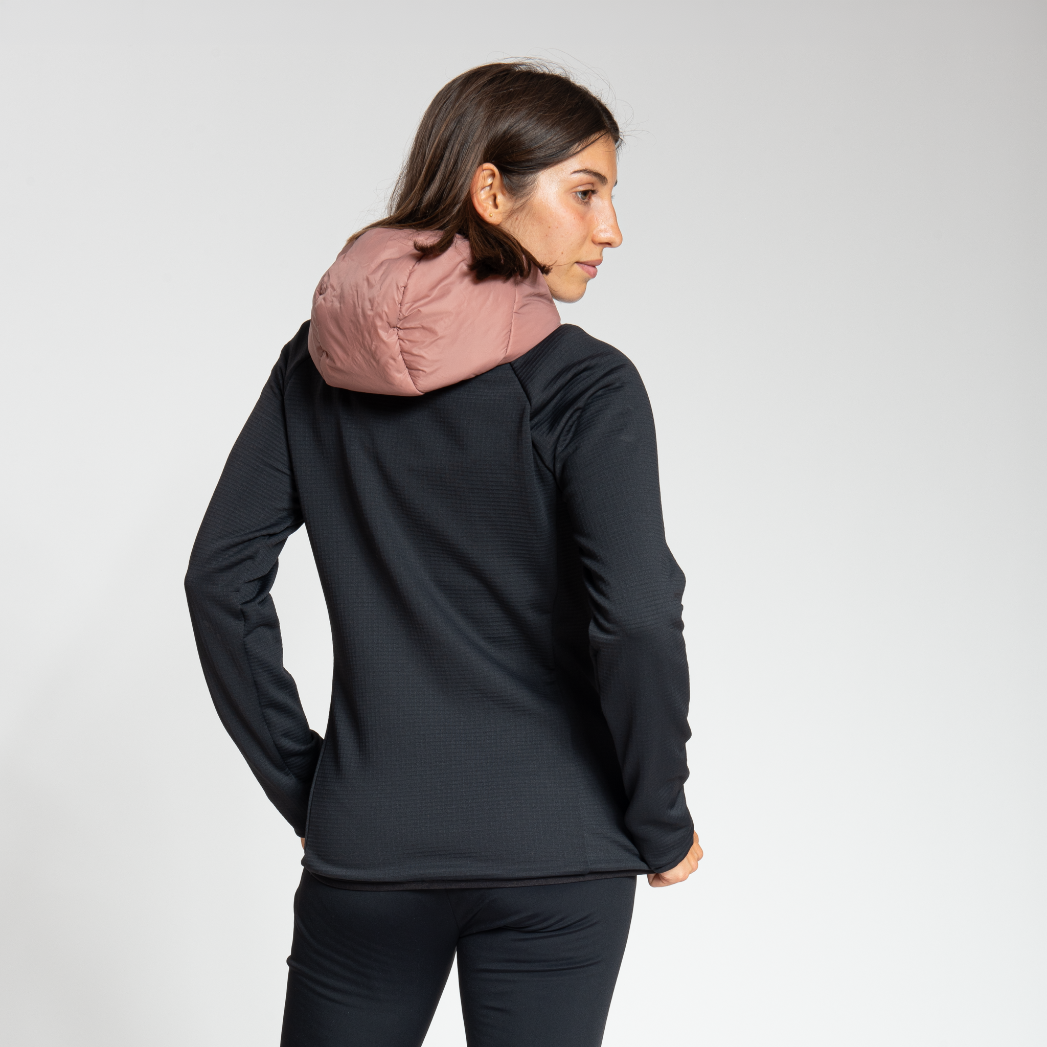 MANITOBA 3.0 HYBRID WOMAN JACKET