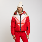 Giacca imbottita donna BIG WHITE