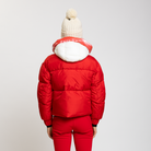 Giacca imbottita donna BIG WHITE