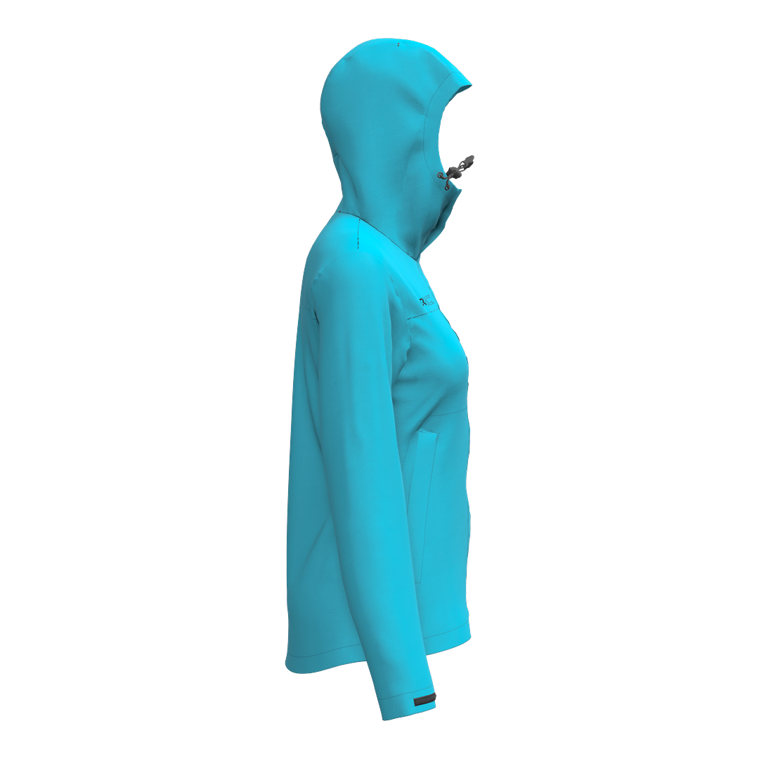 OBSERVER WOMAN RAIN JACKET