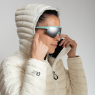 Giacca imbottita donna RDS ROSTRUM DOWN