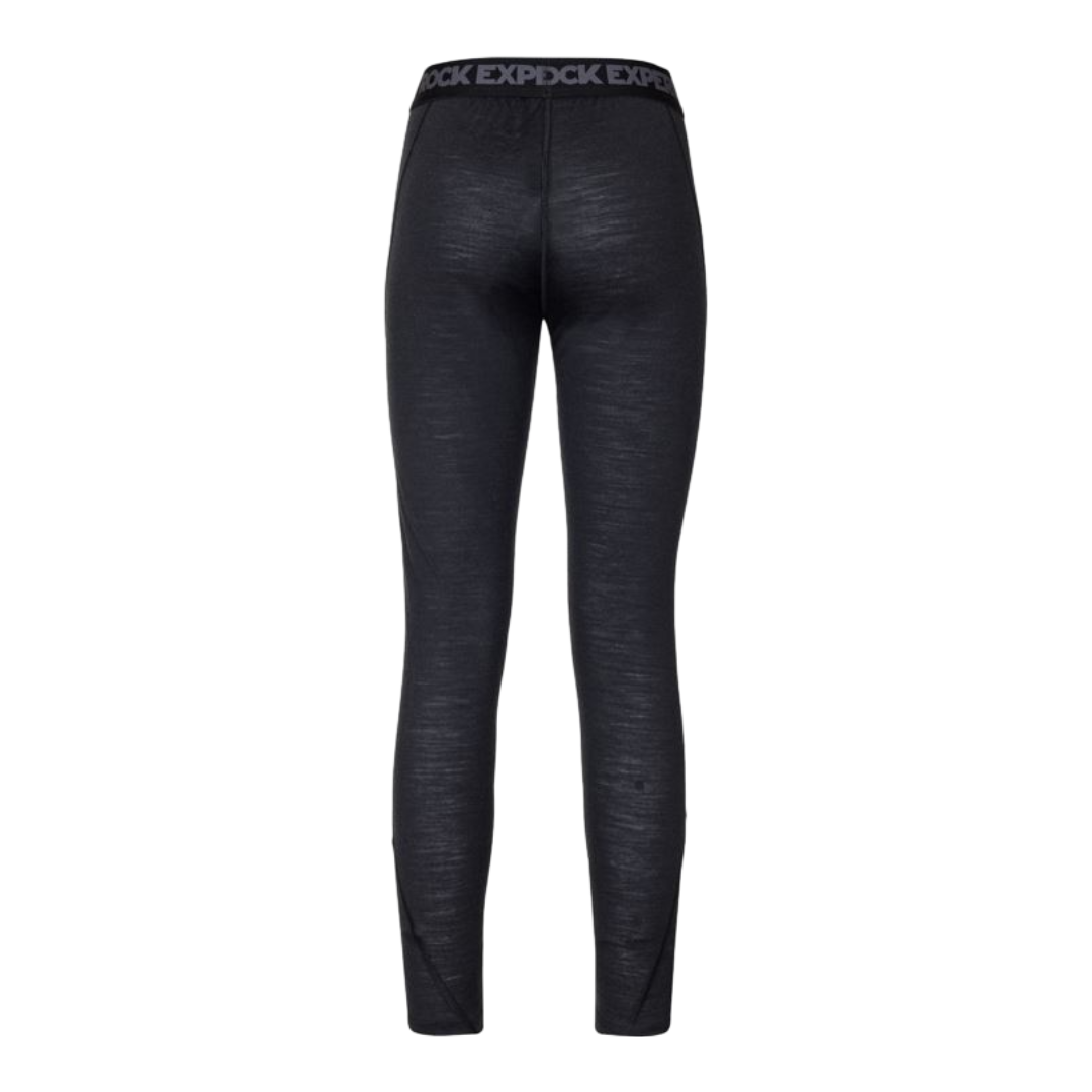 Rock Experience Makani 2.0 pantaloni termici intimo in merino donna